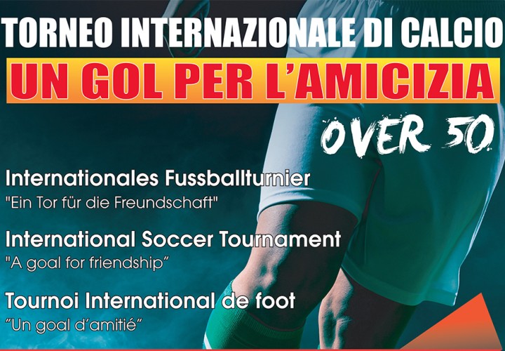 Un goal per L’amicizia 2026