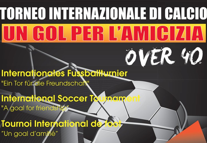 Un goal per L’amicizia 2026