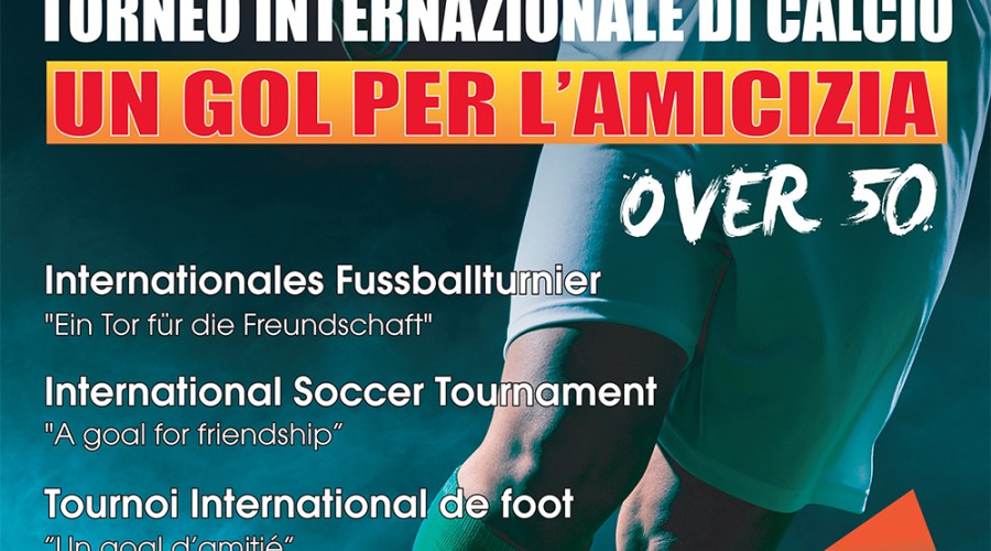 A Goal For "Friendship"!