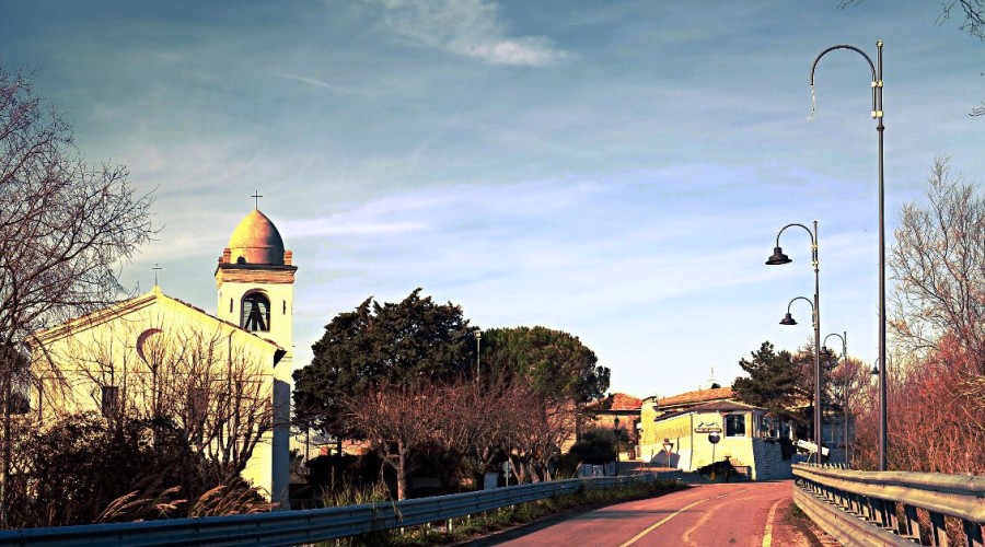 Santa Marina Alta